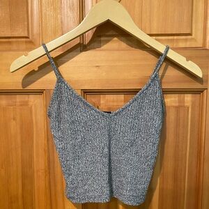Brandy Melville crop top